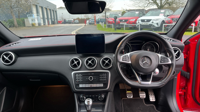 Mercedes-Benz A-Class A200d AMG Line Premium Plus 5dr Diesel Hatchback
